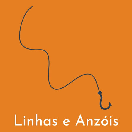 Linhas e Anzóis